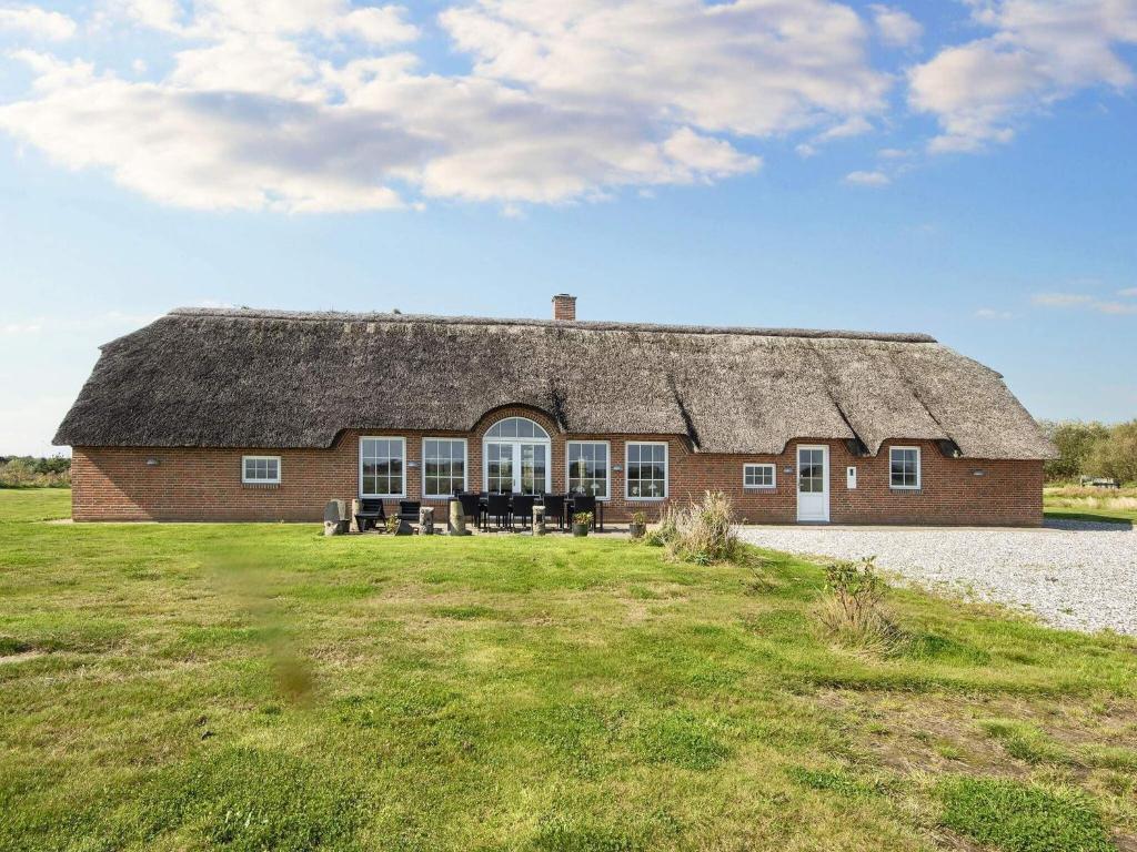 Příroda nedaleko prázdninového domu