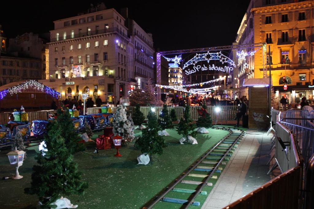 Hôtel Beauséjour - Resim 20