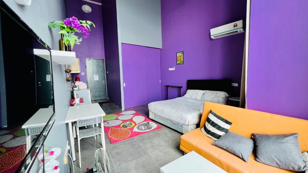 Montana Suites, Empire Damansara - Studio Apartment