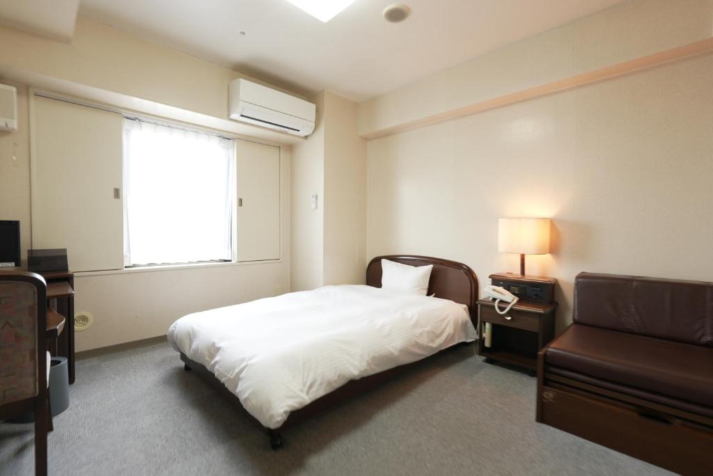 Hotel Alpha Inn Akita - Chambre Simple - Non-Fumeurs