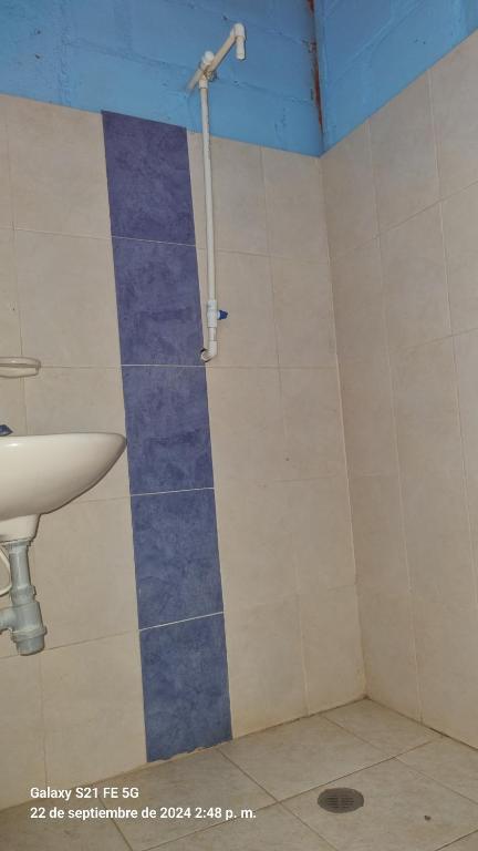 Koupelna v ubytování Hostal Laberintos Del Cuzco