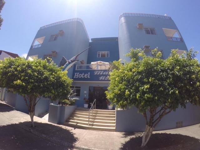  Hotel Marlin Azul