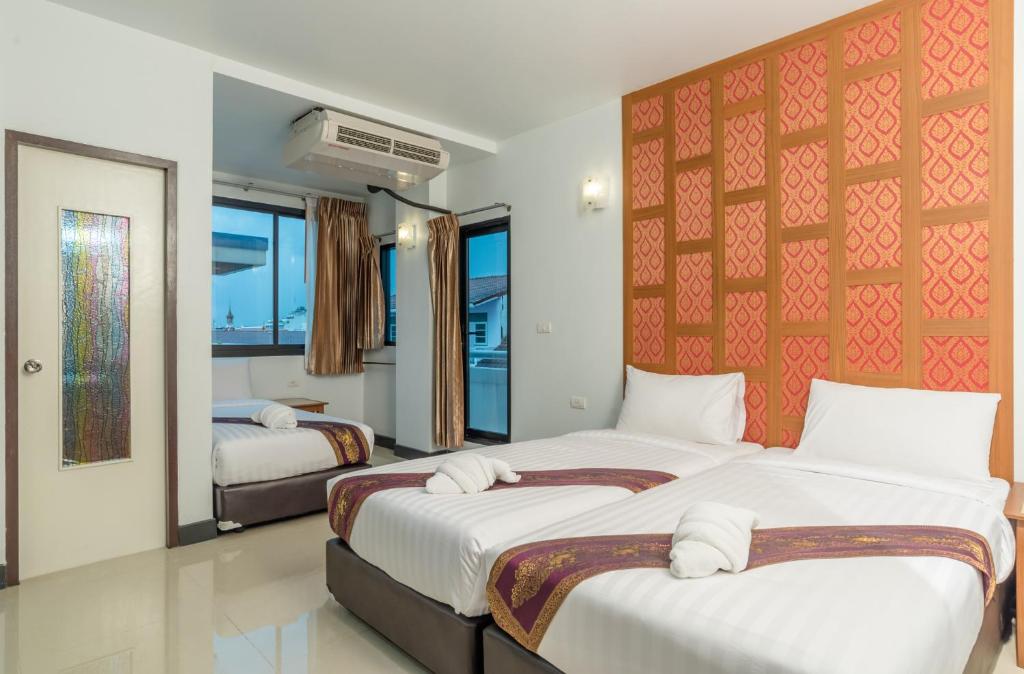 
Superior Triple Room
