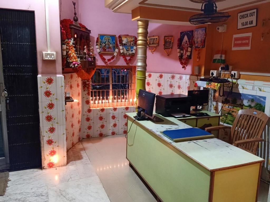 Foto sihtkohas Farakka asuva majutusasutuse Parivartan Hotel & Lodge galeriist