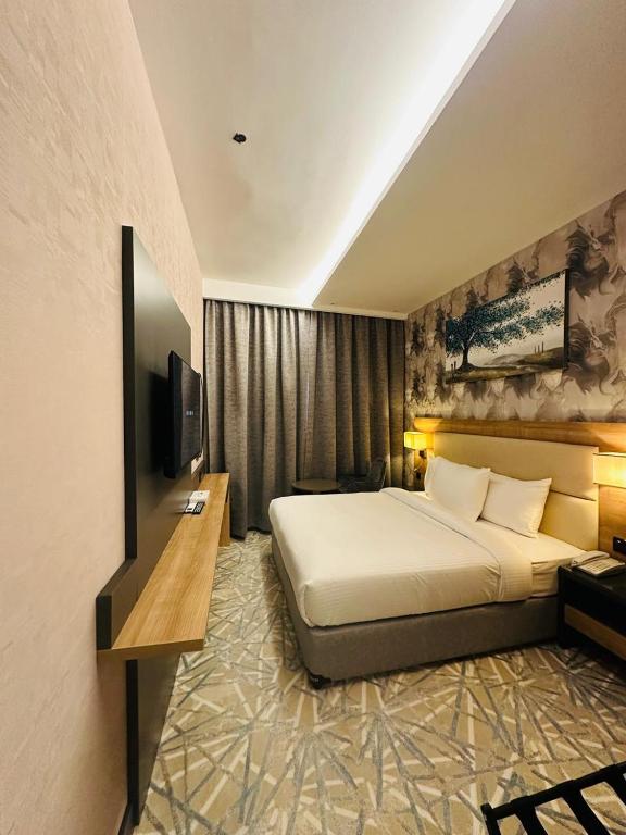 SKY PARK HOTEL - Resim 28