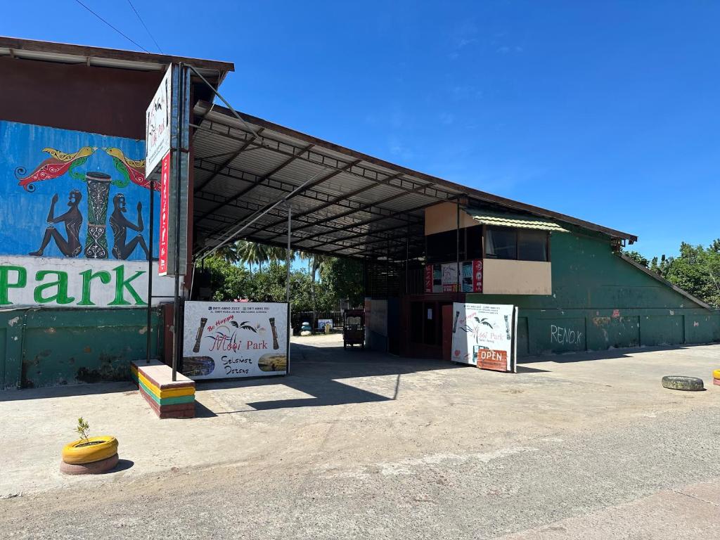 Fotografie z fotogalerie ubytování Mooi Park v destinaci Sorong