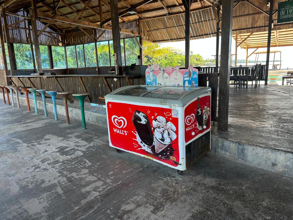 Fotografie z fotogalerie ubytování Mooi Park v destinaci Sorong