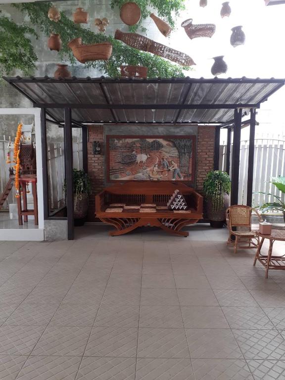Fotografie z fotogalerie ubytování Baan Khunsri Guesthouse v destinaci Čiang Rai