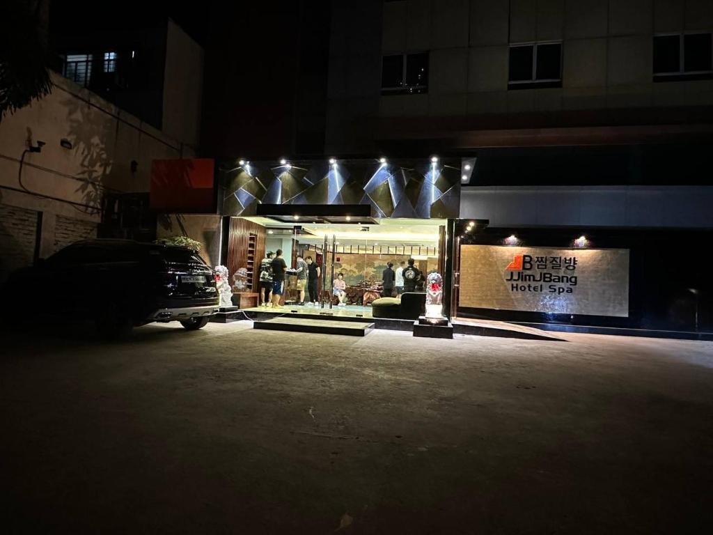 Fotografie z fotogalerie ubytování Jjimjbang hotel spa v destinaci Manila