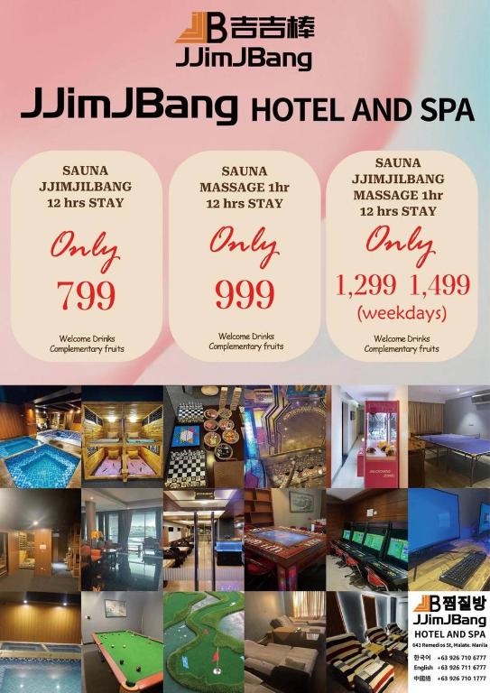 Kasino v kapslového hotelu nebo okolí