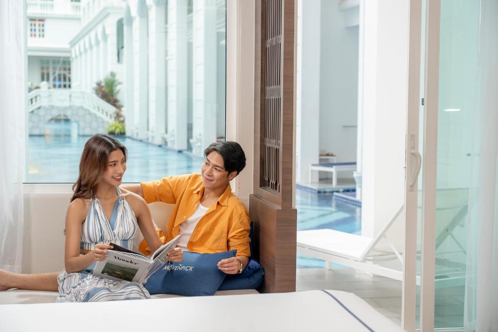 Mövenpick Myth Hotel Patong Phuket - 15