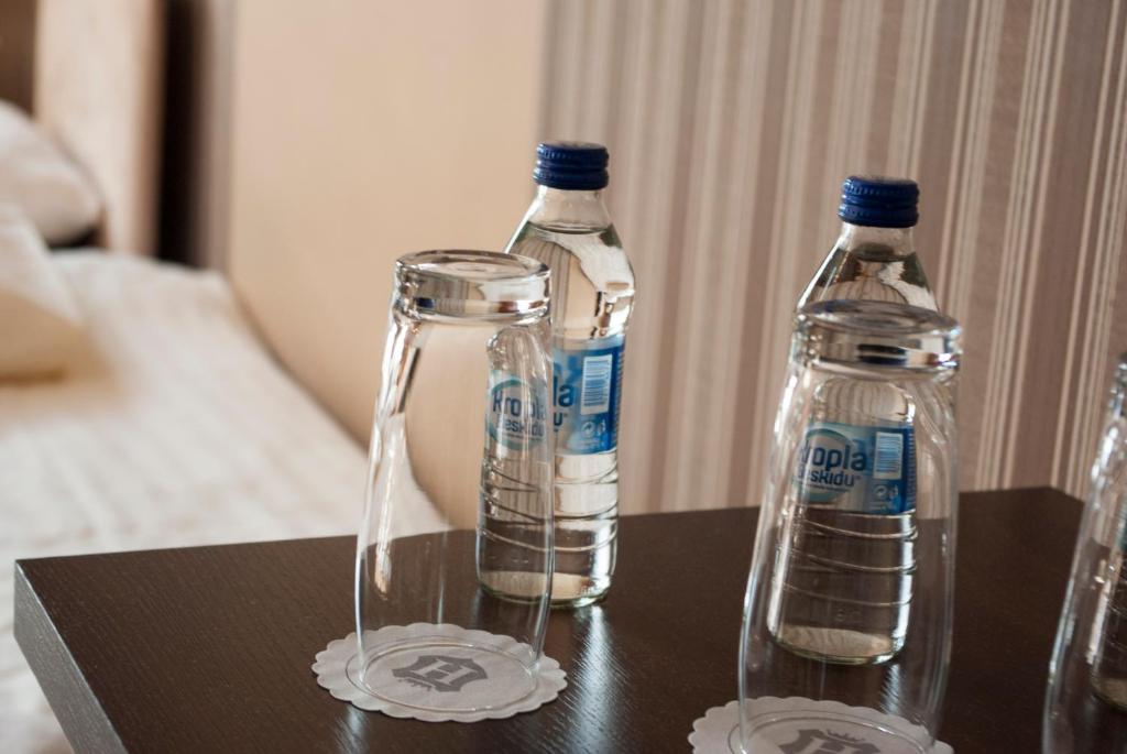 Hotel Nad Rzeczka - Resim 20