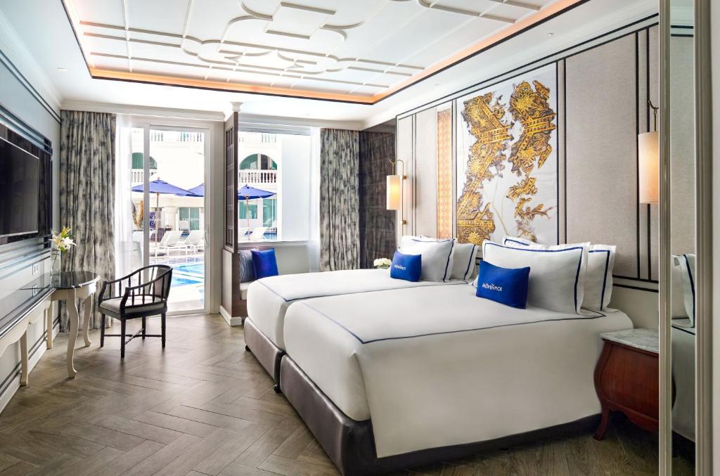 Mövenpick Myth Hotel Patong Phuket - 18