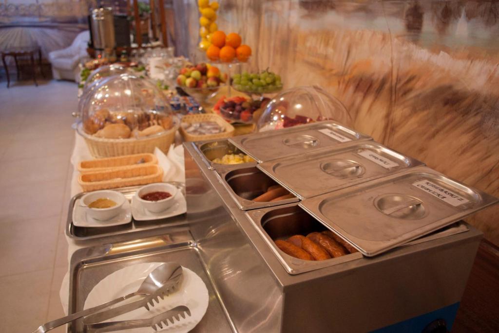 Hotel Nad Rzeczka - Resim 23