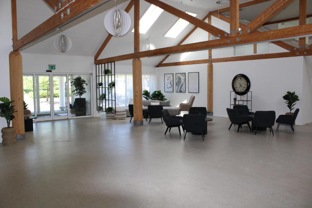 Foto Nykøbing Morsis asuva majutusasutuse Hotel Traneparken galeriist