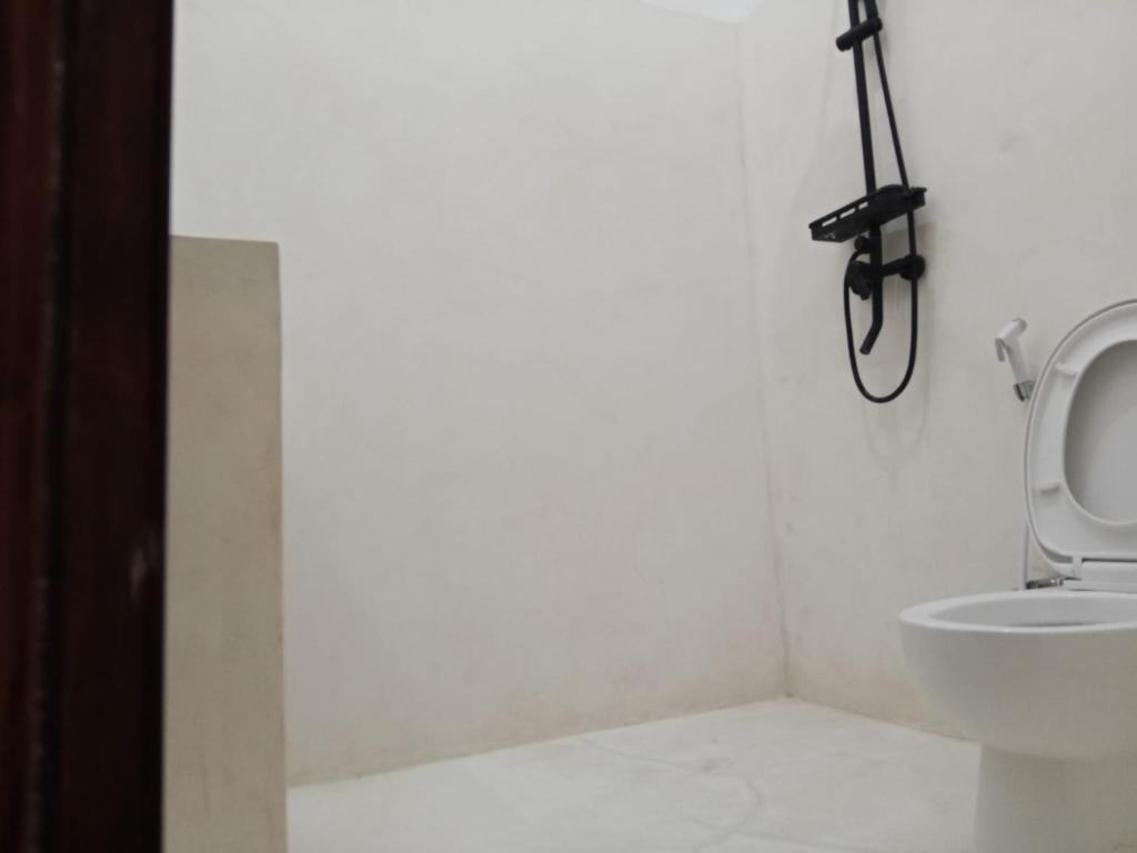 Vannituba majutusasutuses Wanderlust Hostel Mandalika
