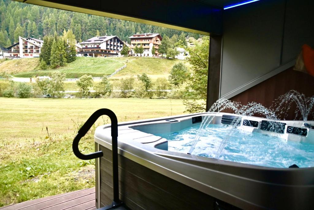 Příroda nedaleko hotelu