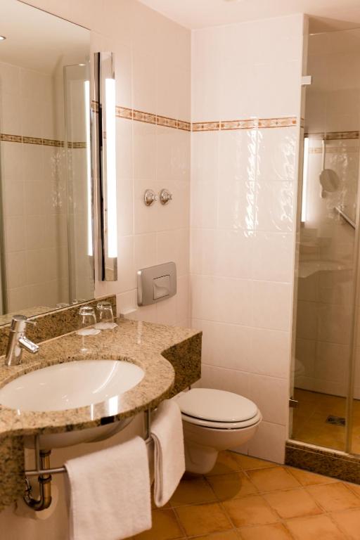 Bad Hotel Bad Überkingen - Habitación Individual Estándar
