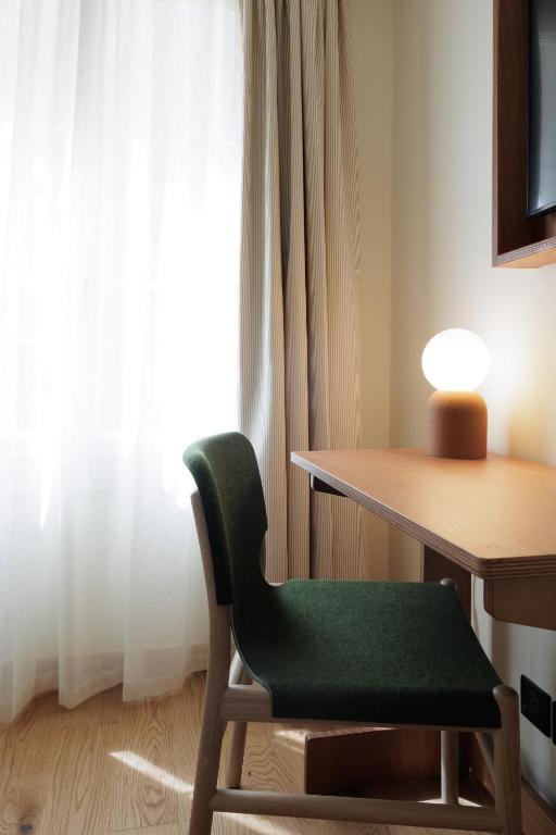 Posezení v ubytování ALFRED HOTELS Port-Vieux
