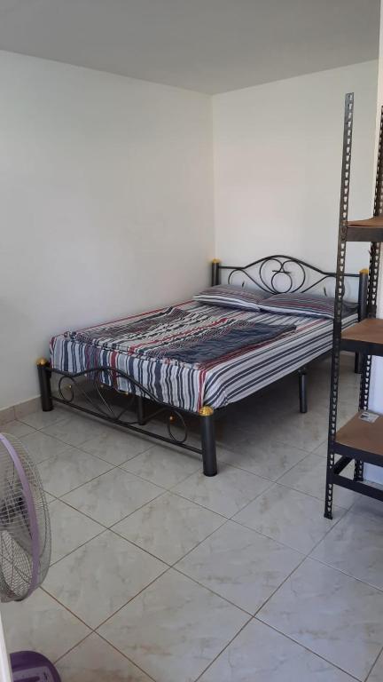 Postel nebo postele na pokoji v ubytování Corsita Resort Koh Mak