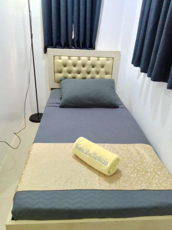 Postel nebo postele na pokoji v ubytování Casa Dee Leticia