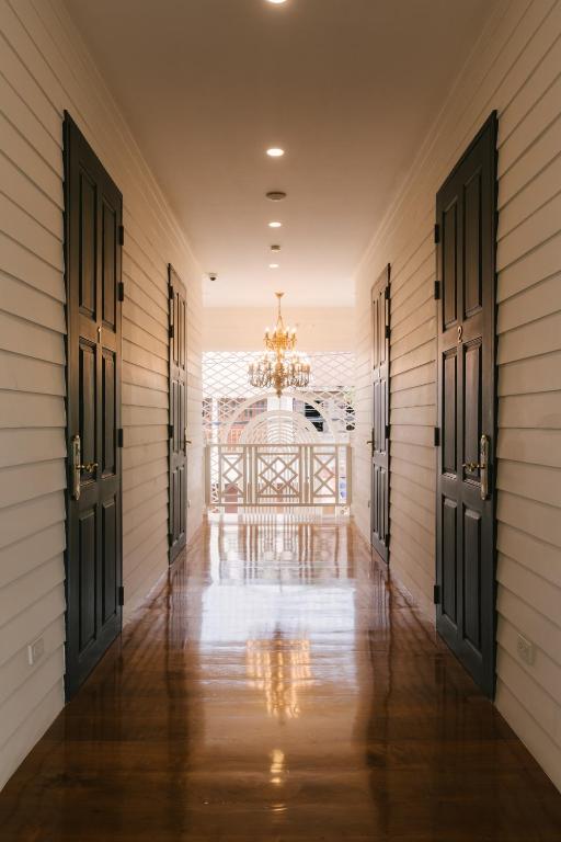 Fotografie z fotogalerie ubytování Wynn Villa v destinaci Prachuap Khiri Khan