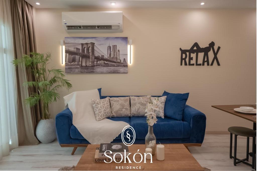 Sokón Residence - Cairo - New Cairo - Madinaty B11