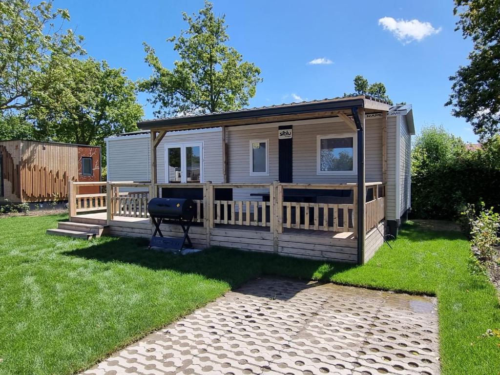 Chalet ZilverZand Renesse, Renesse (precios actualizados 2026)