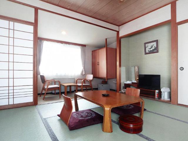 Yunokawa Kanko Hotel Shoen - Japanese-Style Triple Room - Non-Smoking