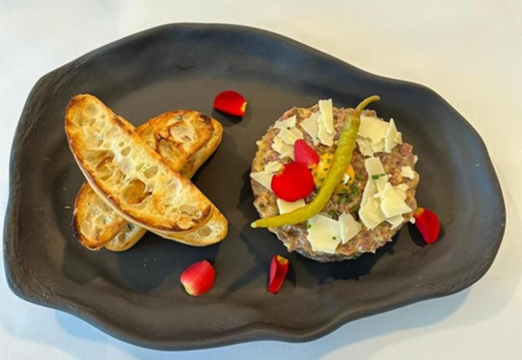 Hotel Crowne Plaza Madrid Airport - Resim 39