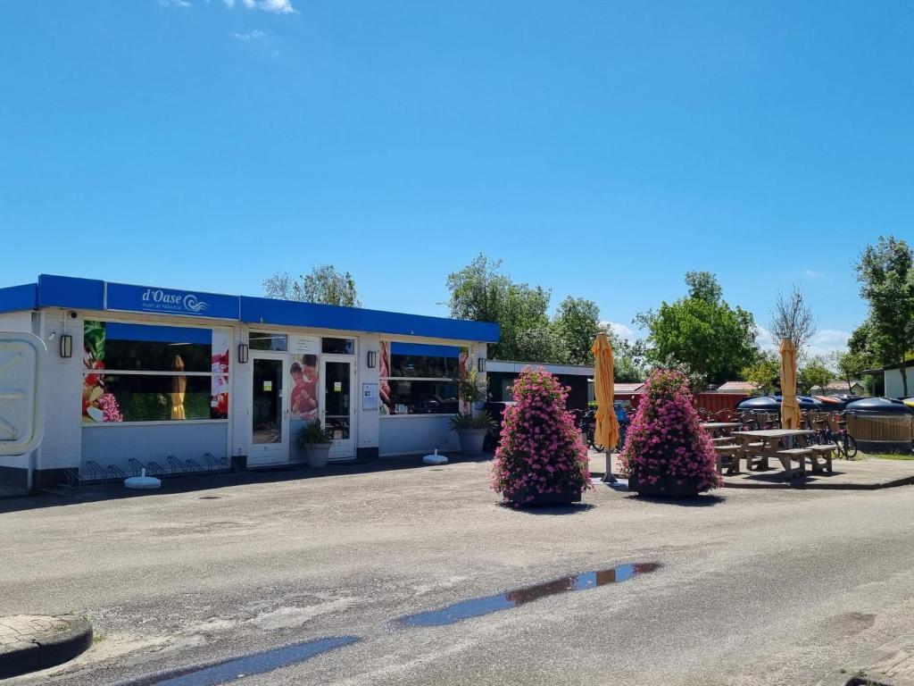 Fotografie z fotogalerie ubytování Chalet ZilverZand Renesse v destinaci Renesse