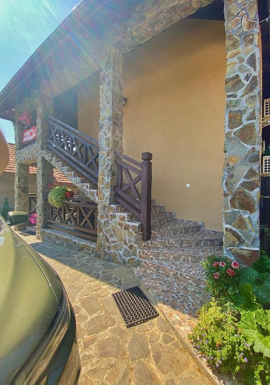 Fotografie z fotogalerie ubytování Гостьовий Будинок Косонь v destinaci Kosoň