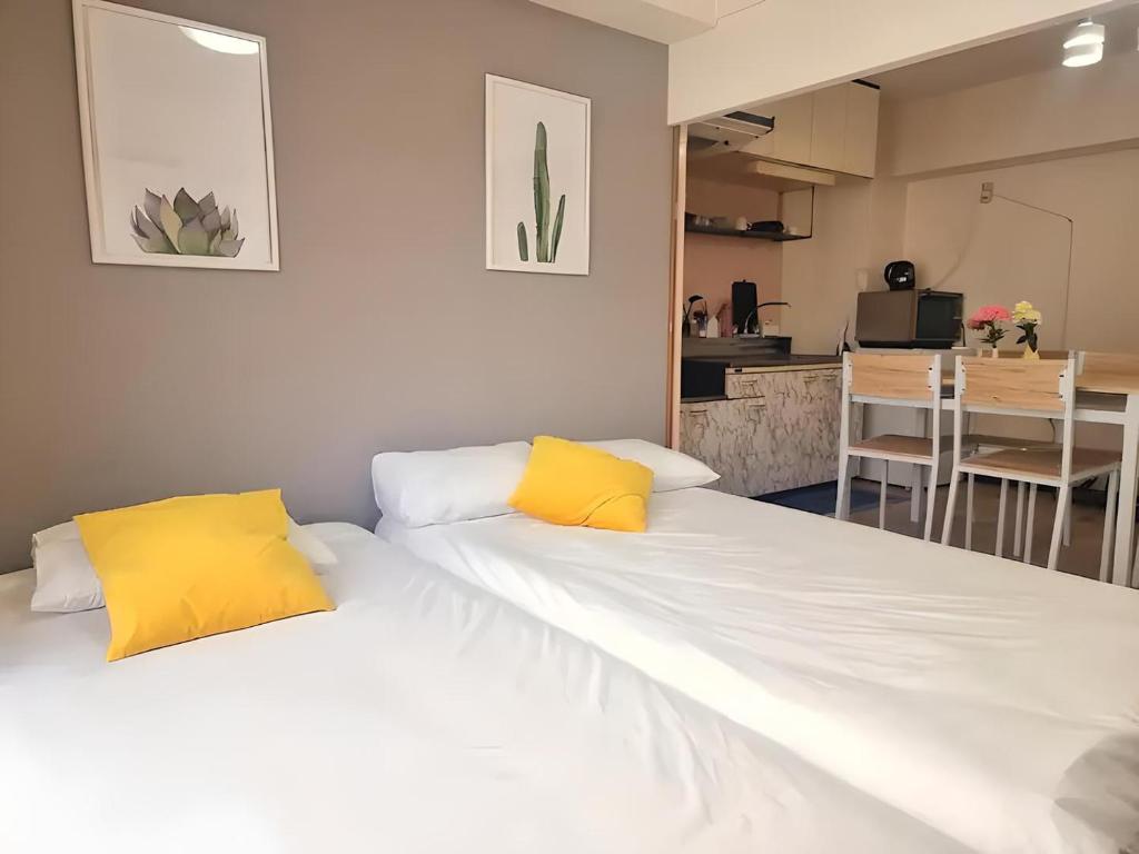 難波駅徒歩5分 7人可能 f501（大阪市）：（最新料金：2026年）