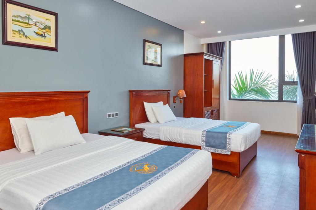 Gieng Ngoc Sea moutain View Cat Ba - 14