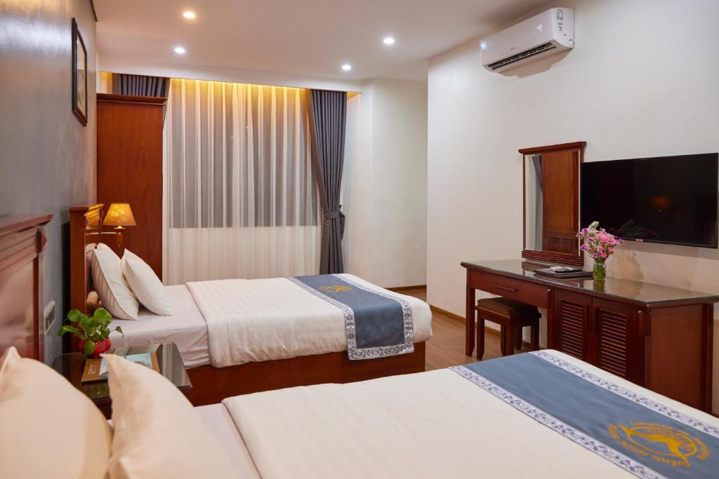 Gieng Ngoc Sea moutain View Cat Ba - 19