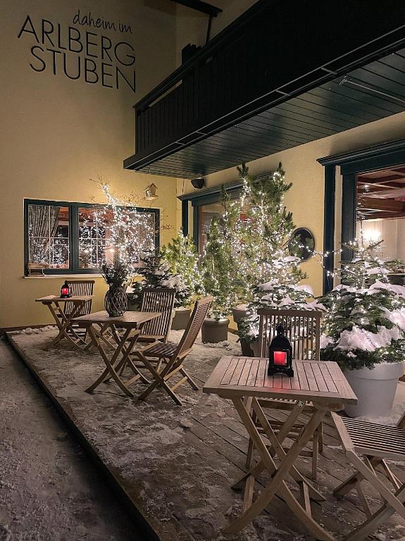 Fotografie z fotogalerie ubytování Arlberg Stuben - das kleine, feine Hotel v destinaci Stuben am Arlberg