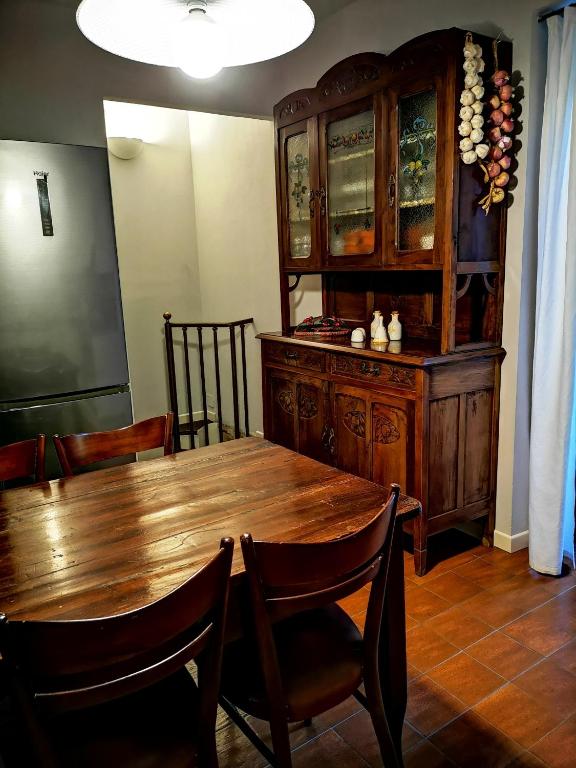 Fotografie z fotogalerie ubytování CASA DEL CANTA v destinaci Borgomale