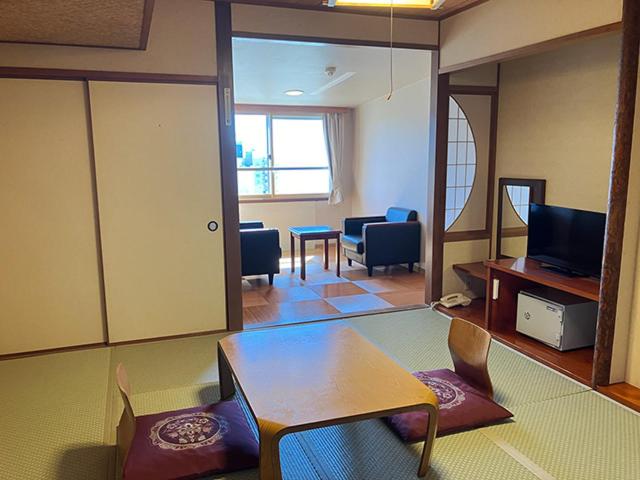 Yunokawa Kanko Hotel Shoen - Japanese-Style Triple Room - High Floor - Sea View - Non-Smoking