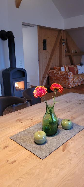 Fotografie z fotogalerie ubytování Ferienwohnung Wüstner v destinaci Schwarzenberg im Bregenzerwald