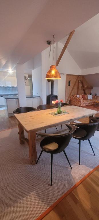 Fotografie z fotogalerie ubytování Ferienwohnung Wüstner v destinaci Schwarzenberg im Bregenzerwald