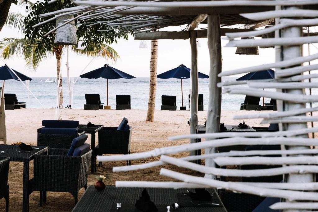 Fotografie z fotogalerie ubytování Meno House - Adults Only v destinaci Gili Meno
