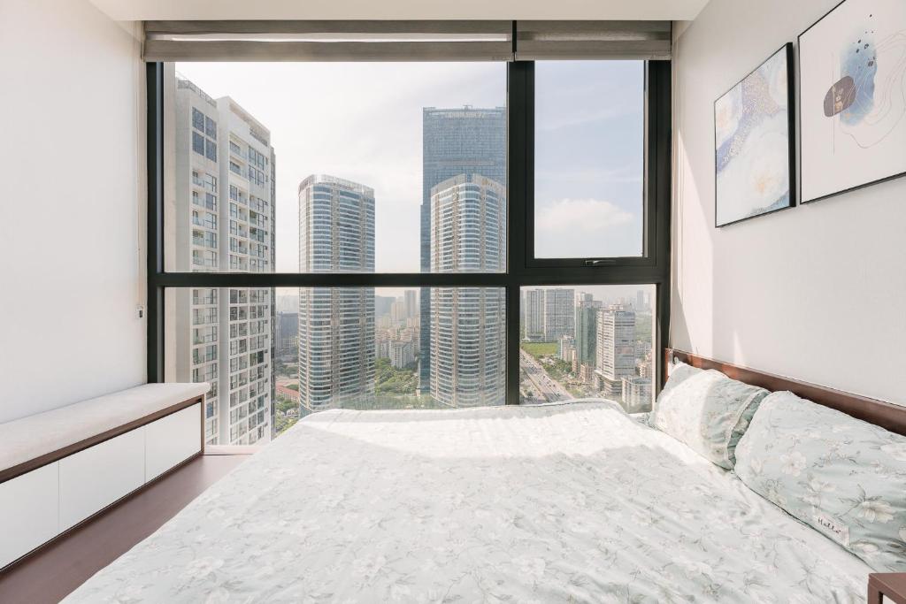 LUXURY APARTMENT VINHOMES SKYLAKE 5min to KEANGNAM - Appartement Supérieur