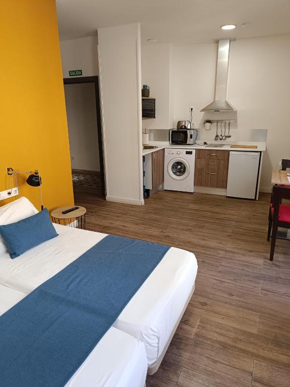 Apartamentos AL-QAZERES LUXURY La Concepción - 11