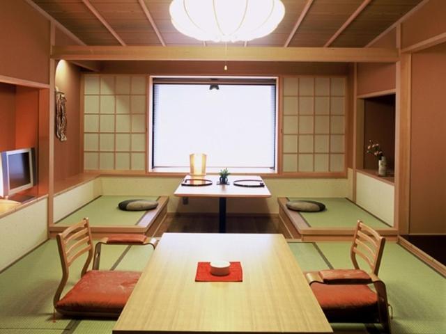 Yunokawa Kanko Hotel Shoen - Japanese-Style Quadruple Room - Shoen Building - Non-Smoking