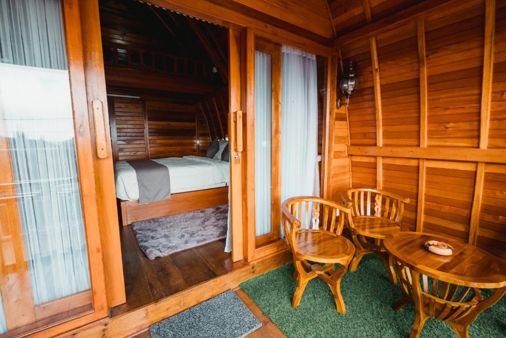 The Polumb Garden Bedugul - Panorama - Double Room