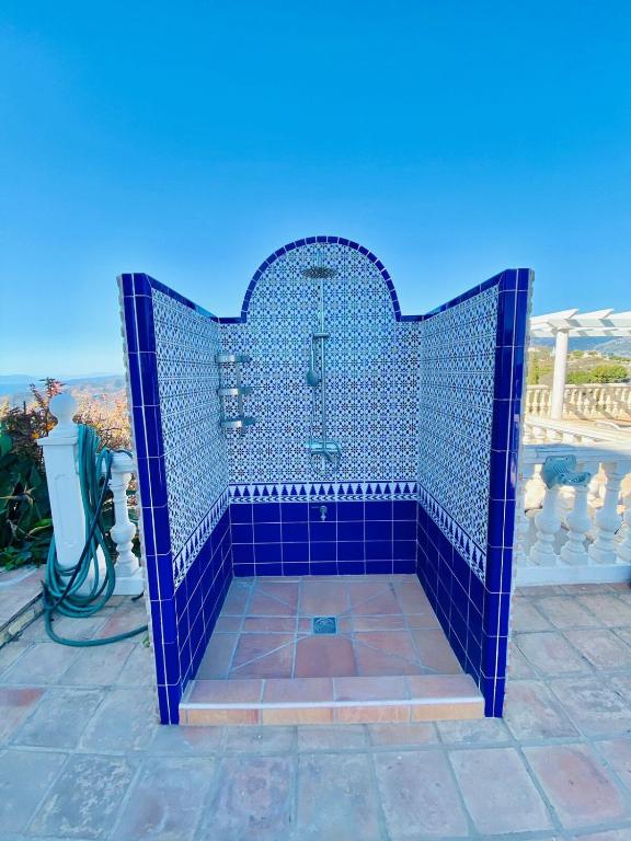 Fotografie z fotogalerie ubytování Villa El Castillo v destinaci Torrox