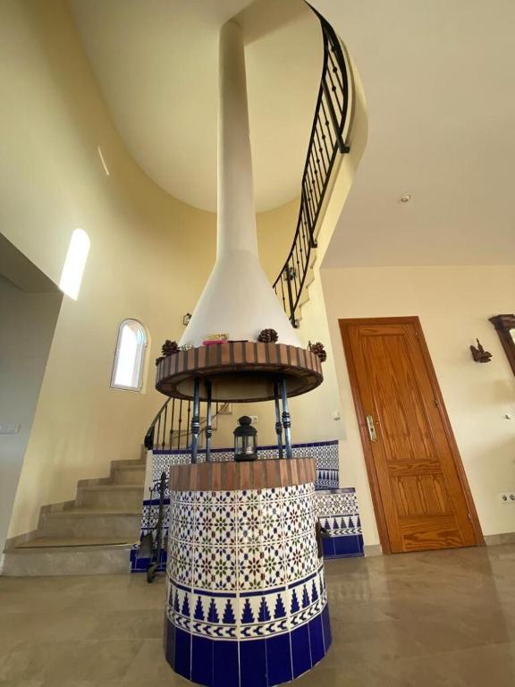 Fotografie z fotogalerie ubytování Villa El Castillo v destinaci Torrox