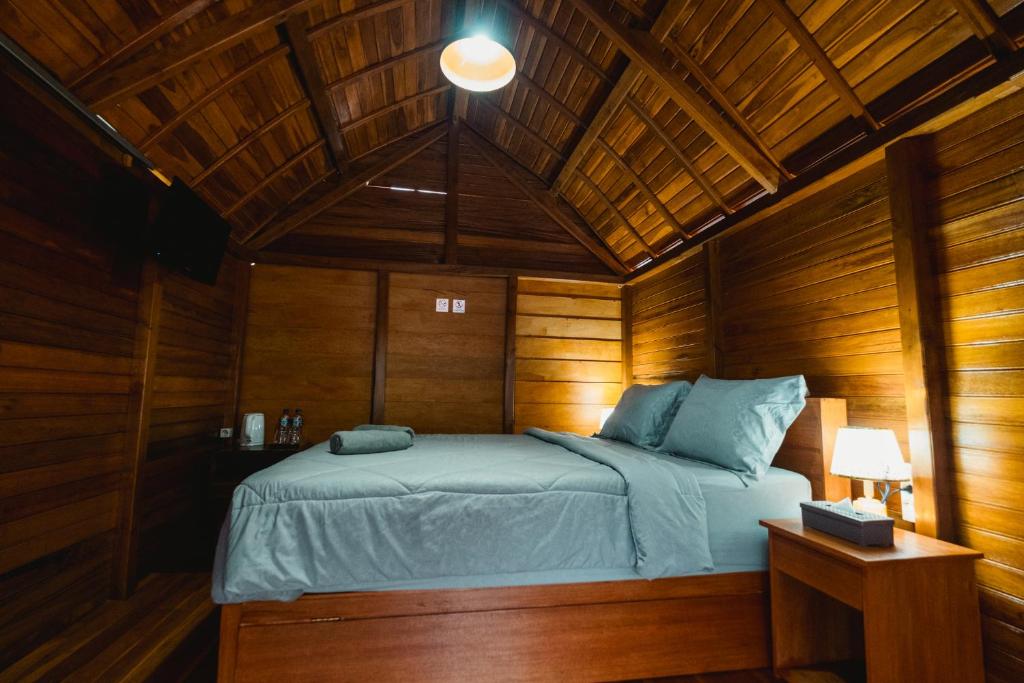 The Polumb Garden Bedugul - Sweet Glamping - Double Room