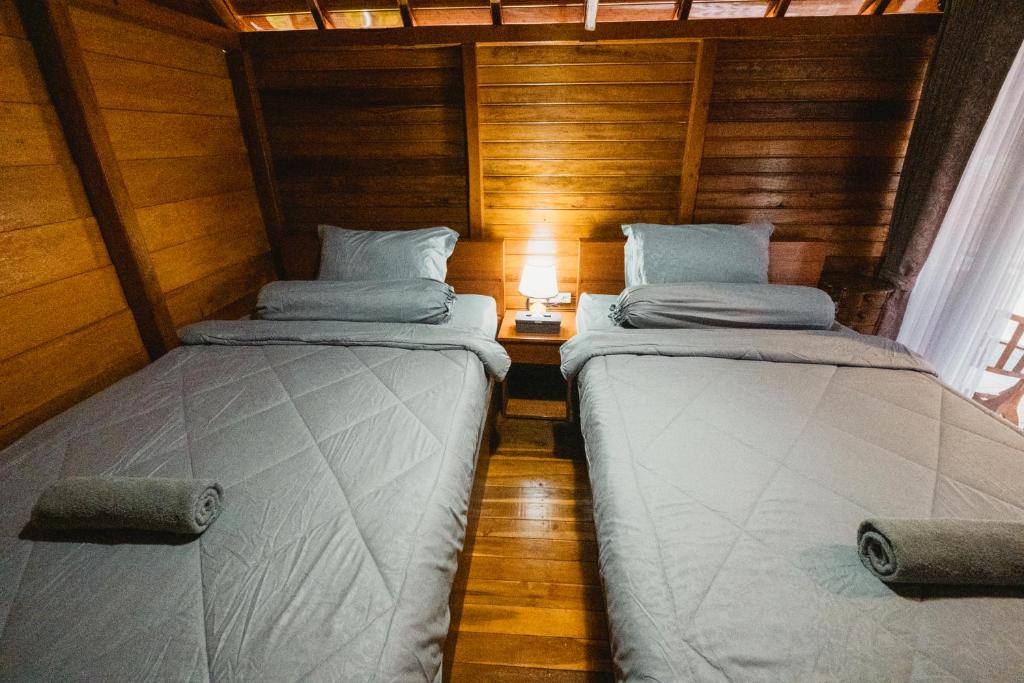 The Polumb Garden Bedugul - Sweet Glamping - Twin Room