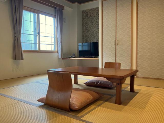 Yunokawa Kanko Hotel Shoen - Japanese-Style Triple Room - Stairs Access Only - Non-Smoking